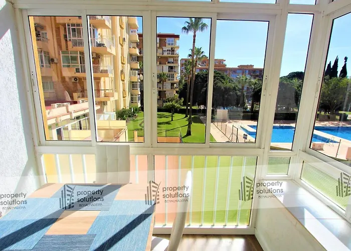 47 Hercules Estudio. Vistas Al Jardin Y La Piscina. Cercano Al Centro. Excelente Ubicacion.