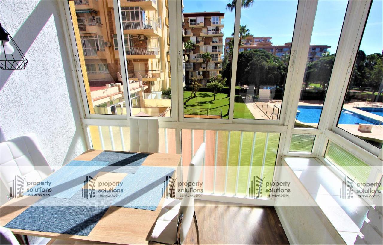 Appartamento 47 Hercules Estudio. Vistas Al Jardin Y La Piscina. Cercano Al Centro. Excelente Ubicacion. *
