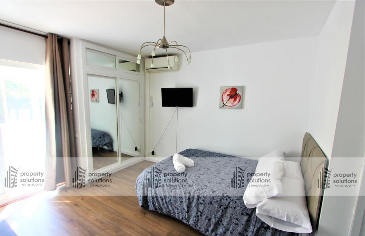 47 Hercules Estudio. Vistas Al Jardin Y La Piscina. Cercano Al Centro. Excelente Ubicacion. Appartamento Benalmádena