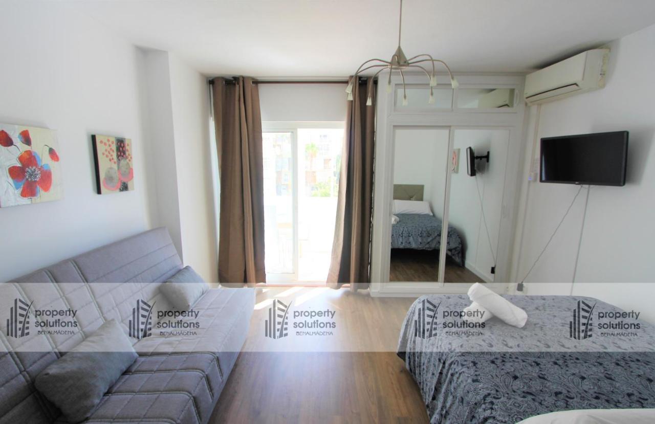 Appartement 47 Hercules Estudio. Vistas Al Jardin Y La Piscina. Cercano Al Centro. Excelente Ubicacion.