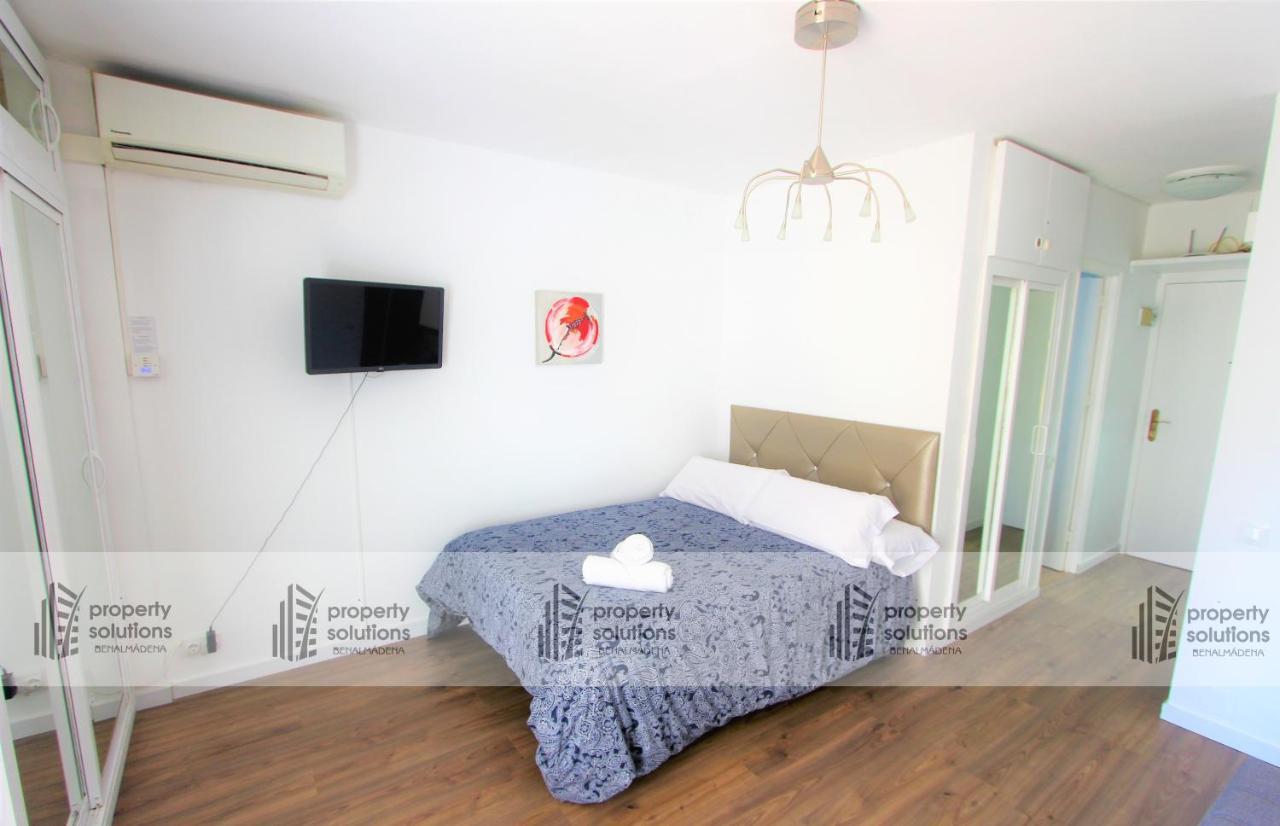 47 Hercules Estudio. Vistas Al Jardin Y La Piscina. Cercano Al Centro. Excelente Ubicacion. Appartement