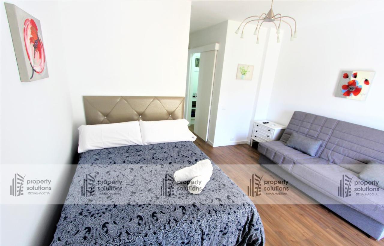 Appartement 47 Hercules Estudio. Vistas Al Jardin Y La Piscina. Cercano Al Centro. Excelente Ubicacion. *