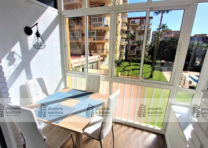 47 Hercules Estudio. Vistas Al Jardin Y La Piscina. Cercano Al Centro. Excelente Ubicacion.