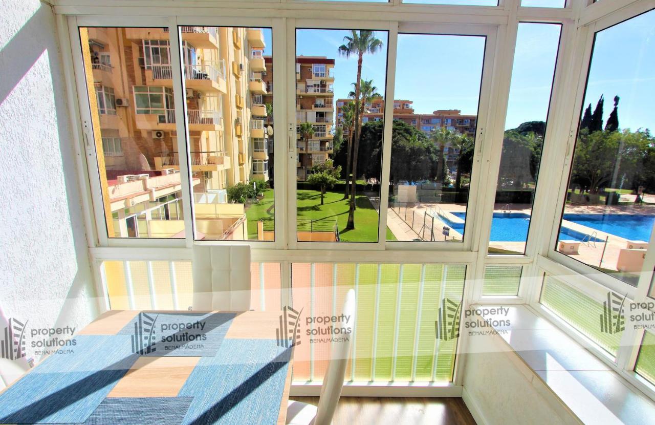 Apartment 47 Hercules Estudio. Vistas Al Jardin Y La Piscina. Cercano Al Centro. Excelente Ubicacion. Benalmadena